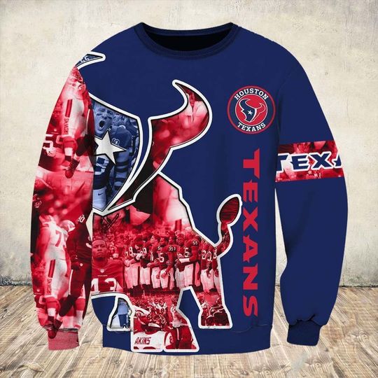 HOUSTON TEXANS 3D HT1HT1002