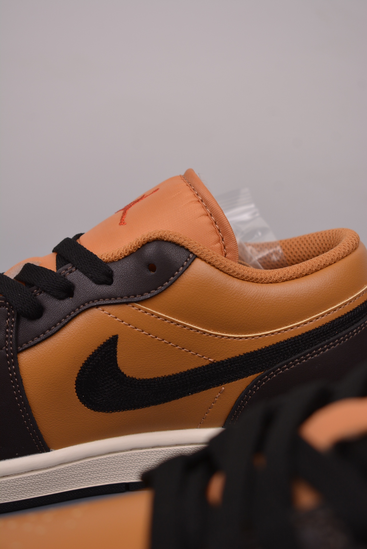 Air Jordan 1 Low Tan HQ3603 201