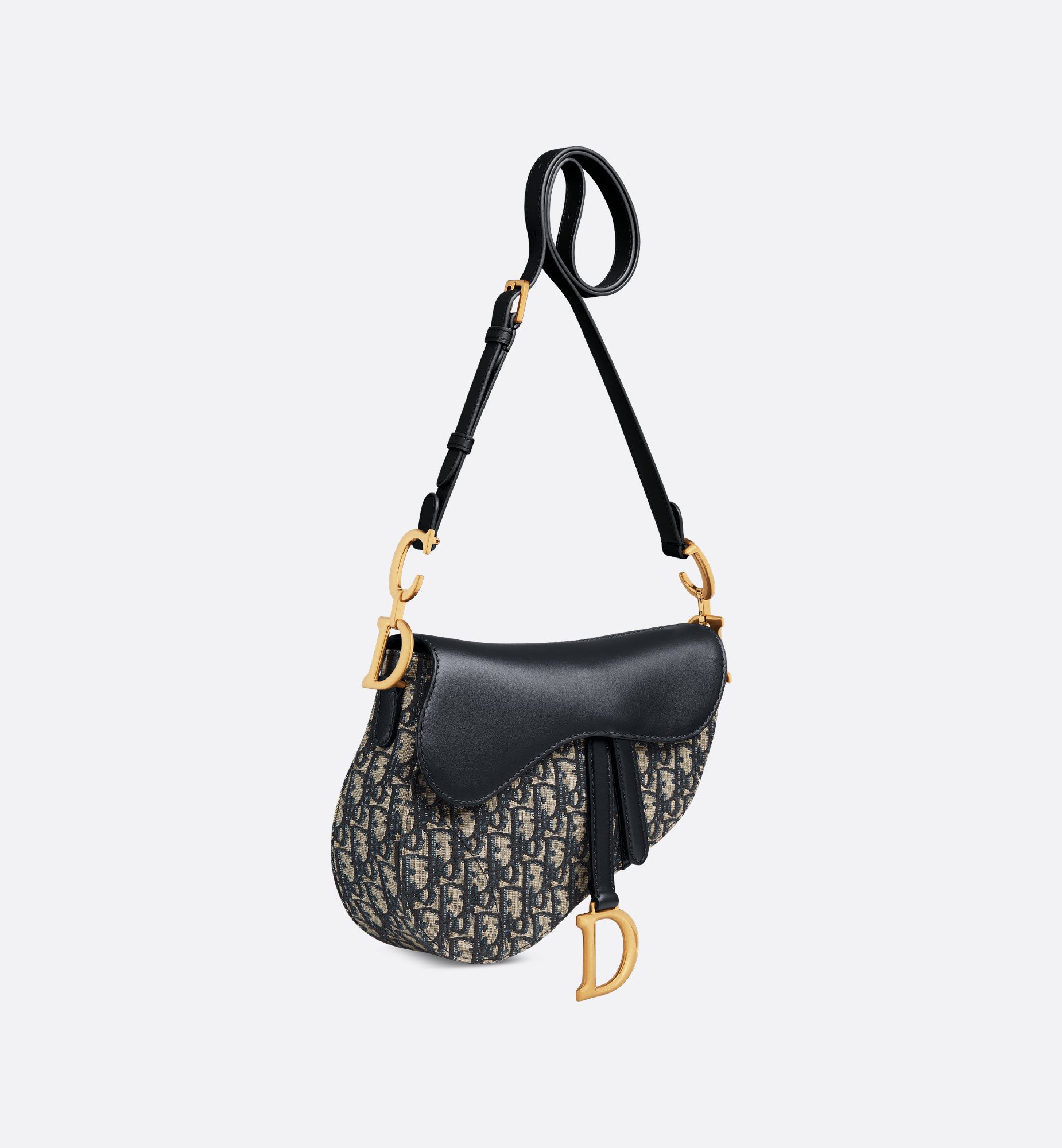 Dior Medium Soft Saddle Bag M0466CDSS_M928