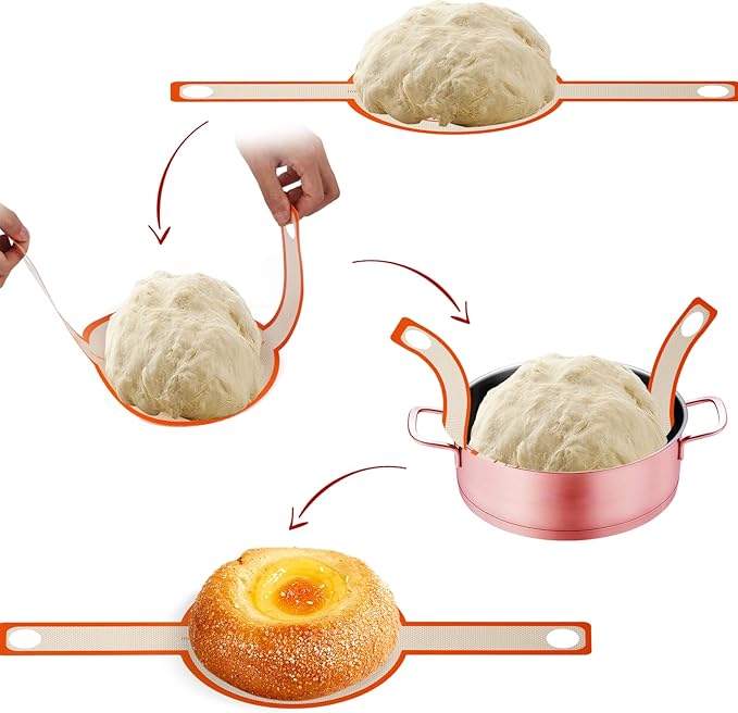 Silicone Bread Baking Mat