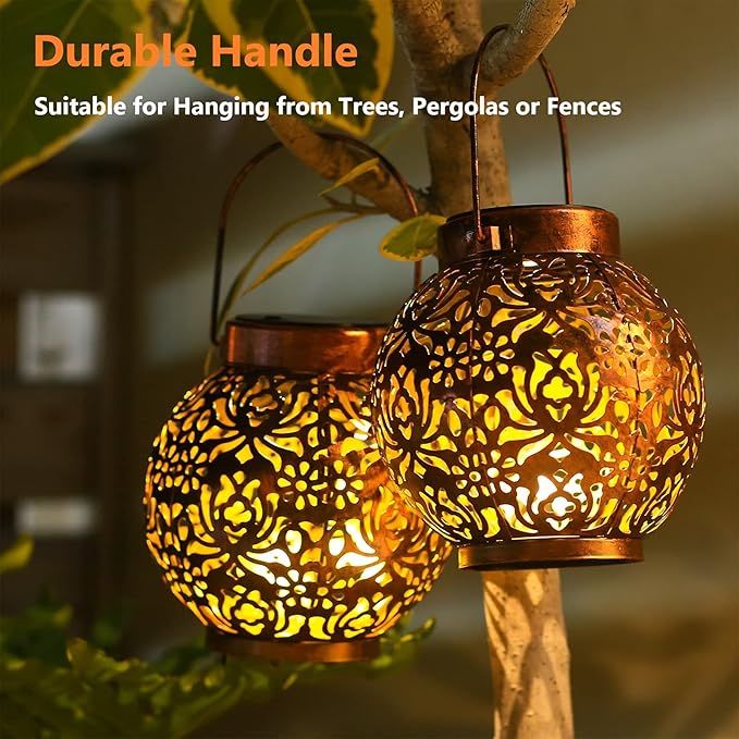 🏮🏮Garden night view projection light