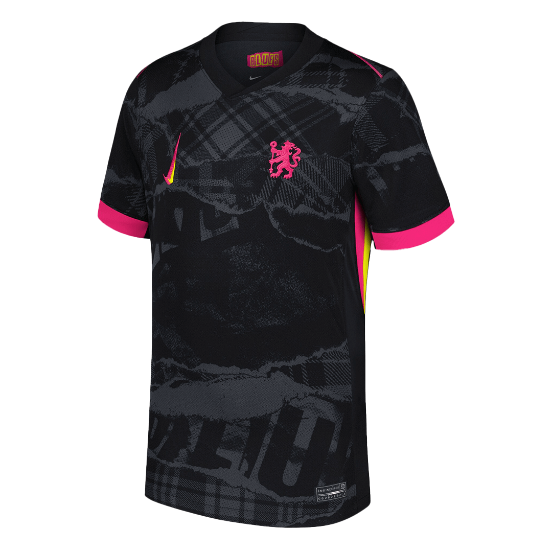 Chelsea 2024/25 Third Away Jersey Custom