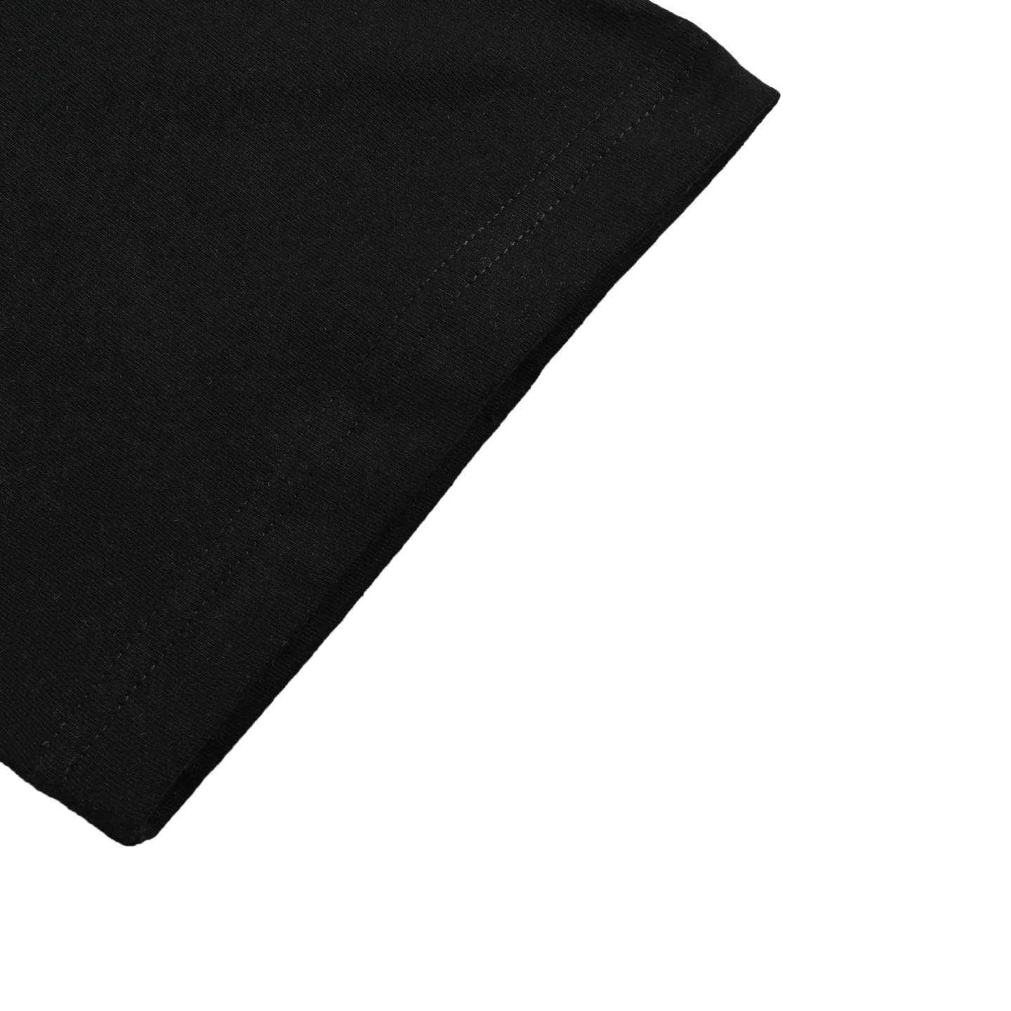 Gucci 25ss rhinestone logo short sleeve