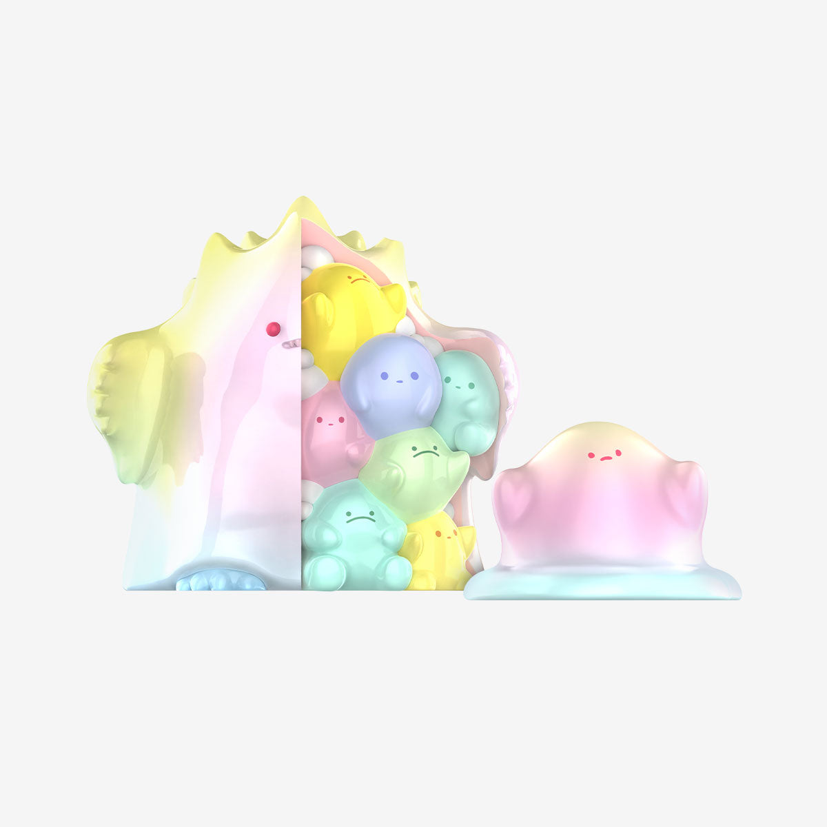 POP MART The Year of Tiger Series [1 Blind Box]