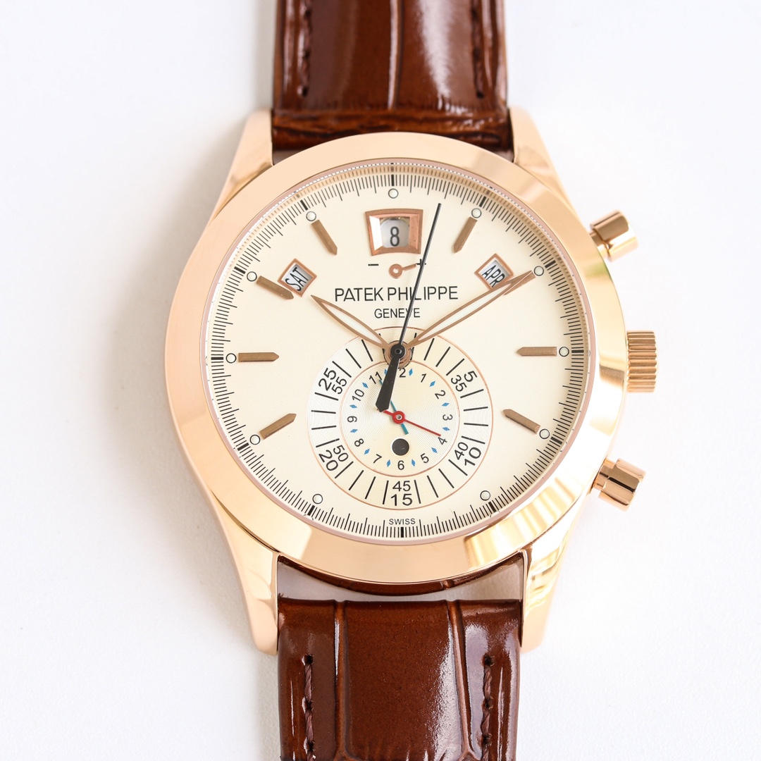 Patek Philippe PP R33 Complex Multi-Function Series 5969R-001