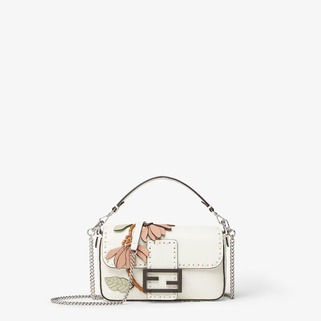 Fendi Baguette Mini Handbag 8BS017AUQTF1SN2