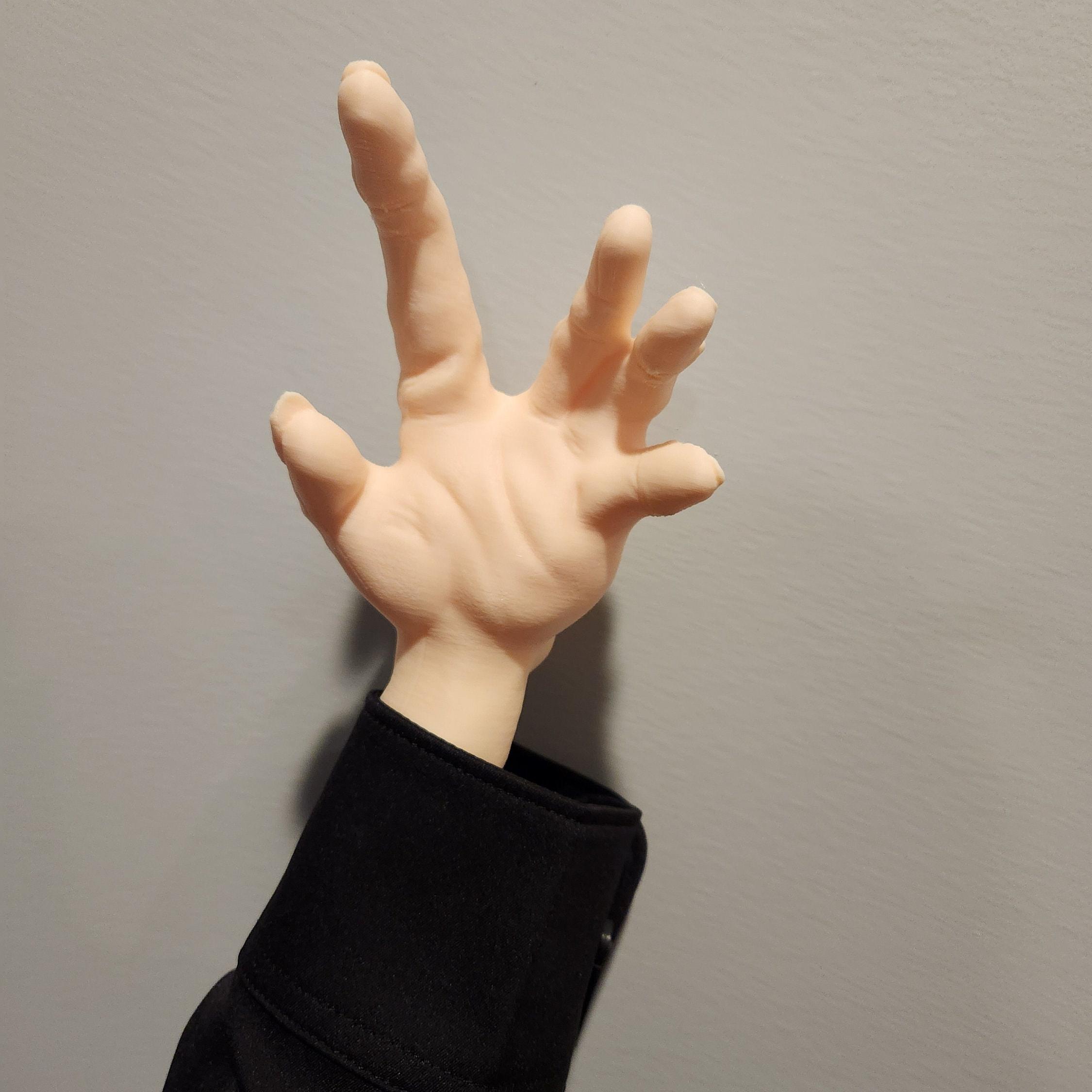 Strong Butler Hand | Scary Movie Prop- Gag Gift