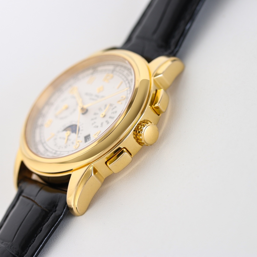 Patek Philippe TW PP BJ3 Perpetual Calendar Multi-Function Luxury Watch