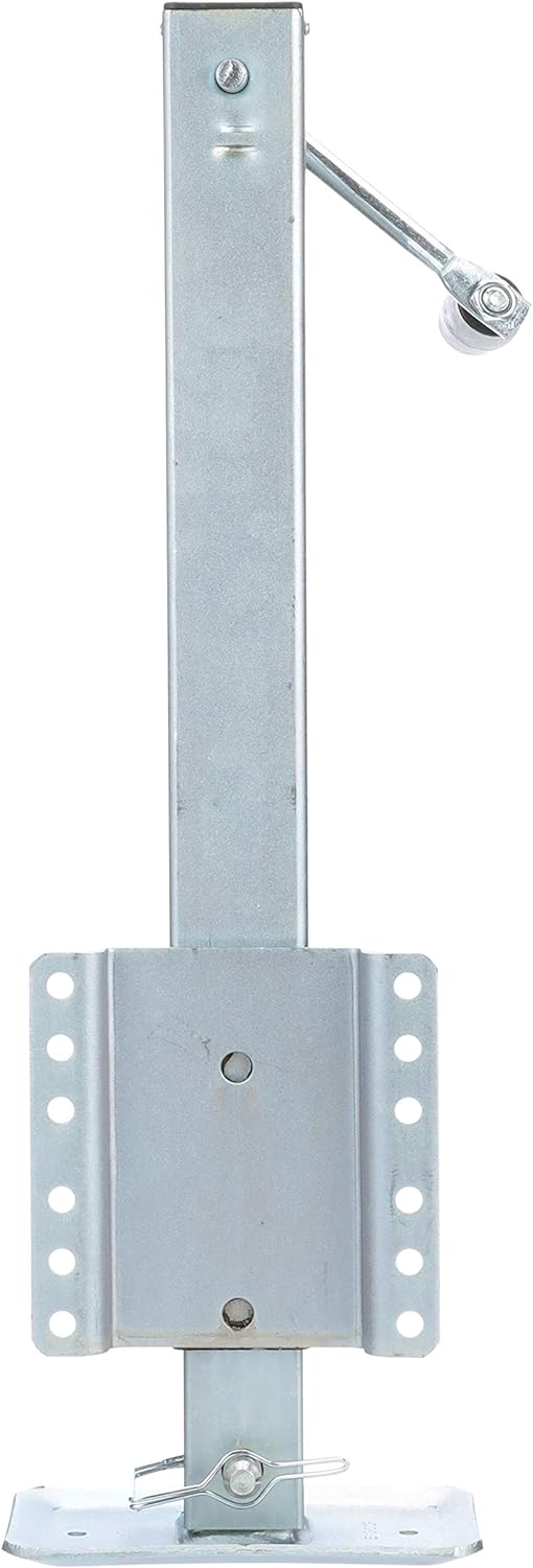 Seachoice Heavy Duty Trailer Jack 28.6 in of Lift Max Load 2500 Lbs