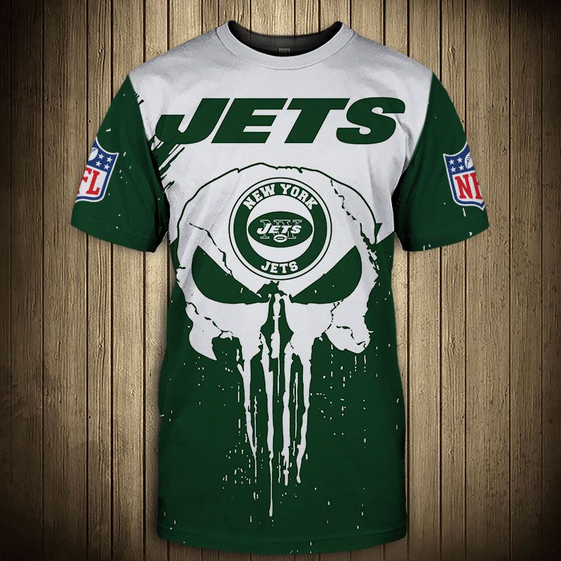 NEW YORK JETS 3D NYJ3303