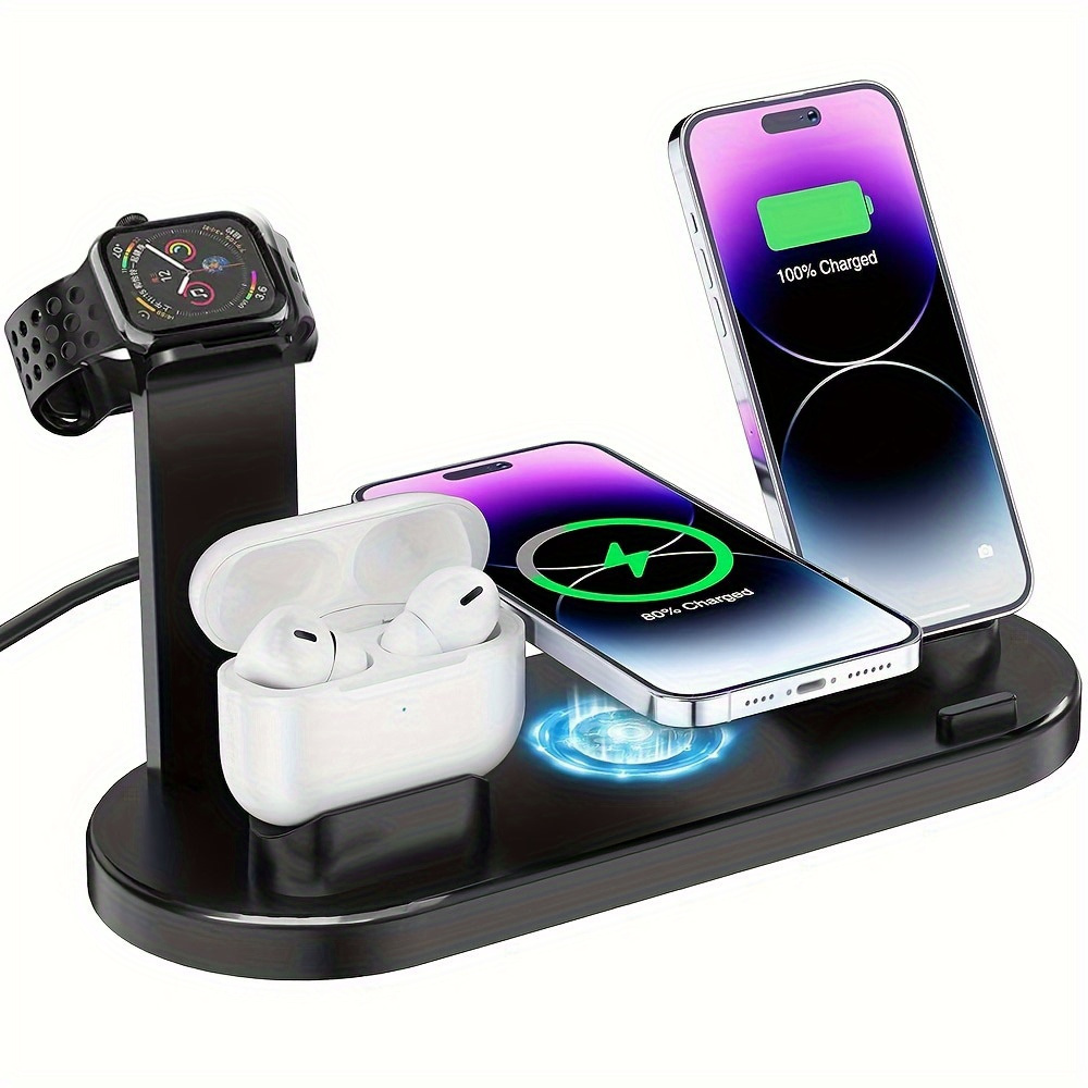15W-Fast-Charging-Station/-Folding-Wireless-Charger-Stand