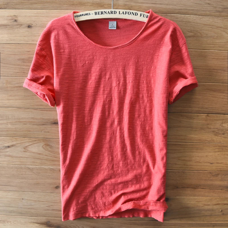 Vasco Rossie Premium Cotton T-Shirt