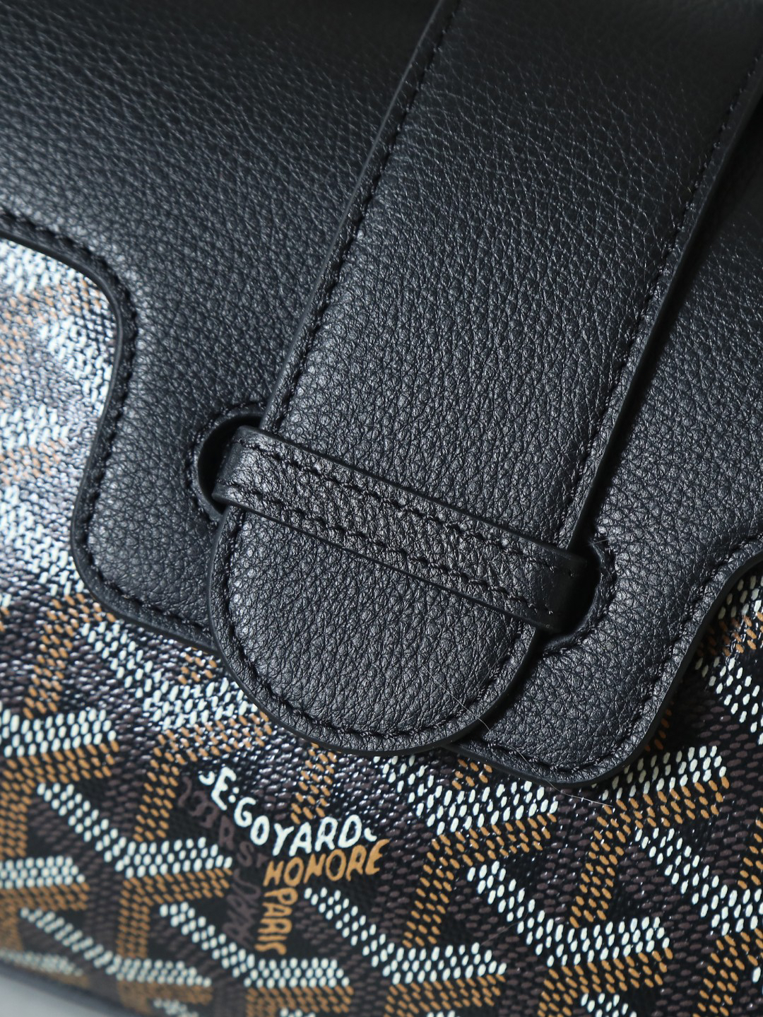 Goyard Saigon Small Bag 8005