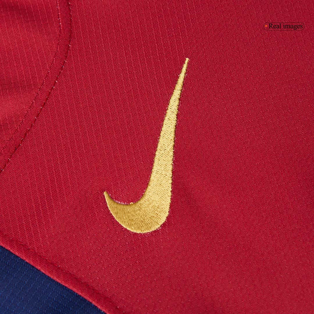 Custom Barcelona Soccer Jersey 2024/25