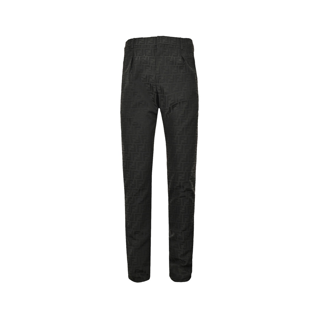 Fendi 24ss all over FF trousers
