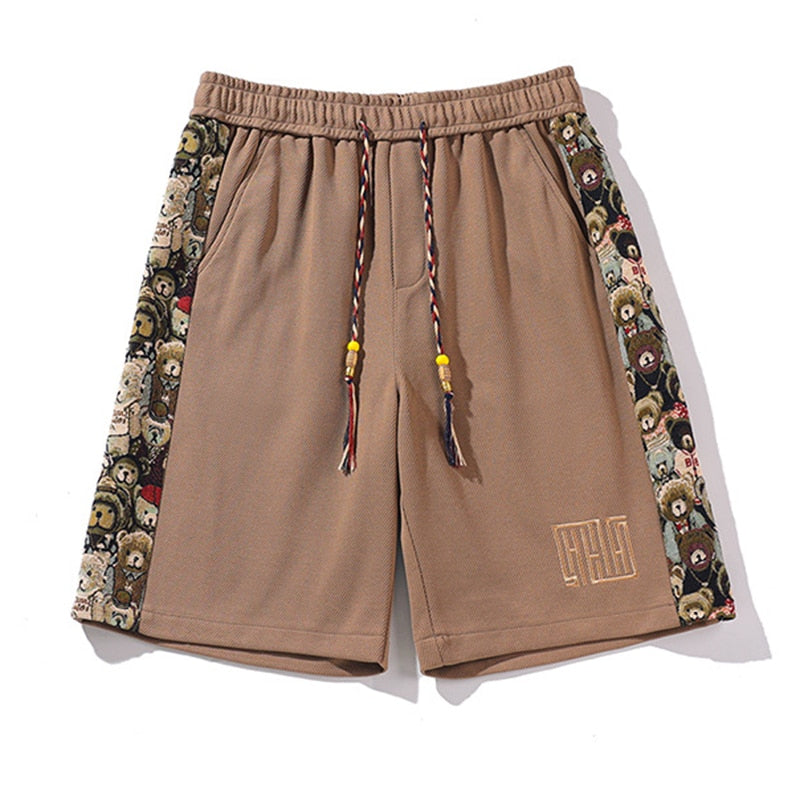 New Giovano Men's Designer Shorts