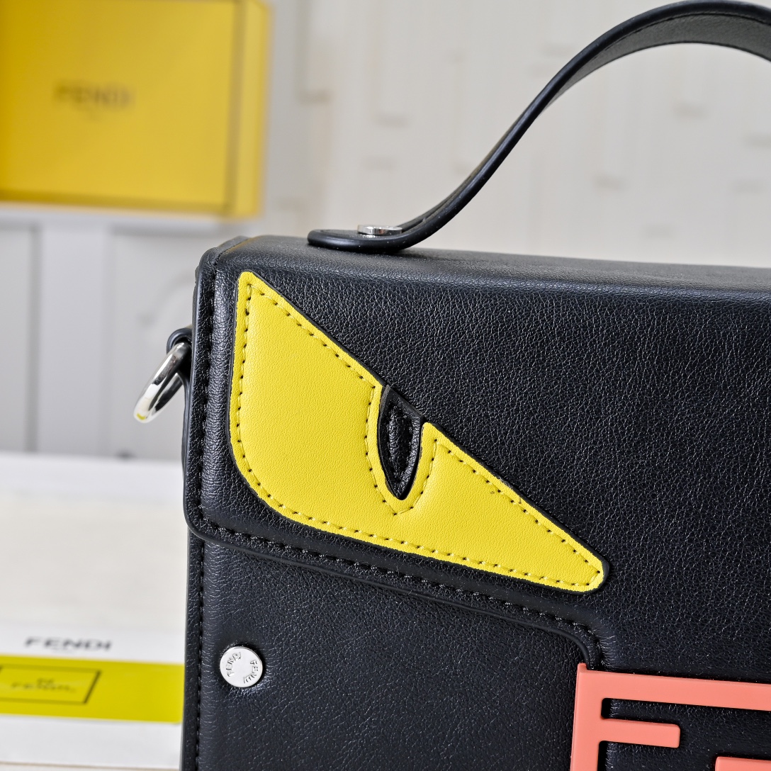 FENDI 2025 Nano Baguette 3376