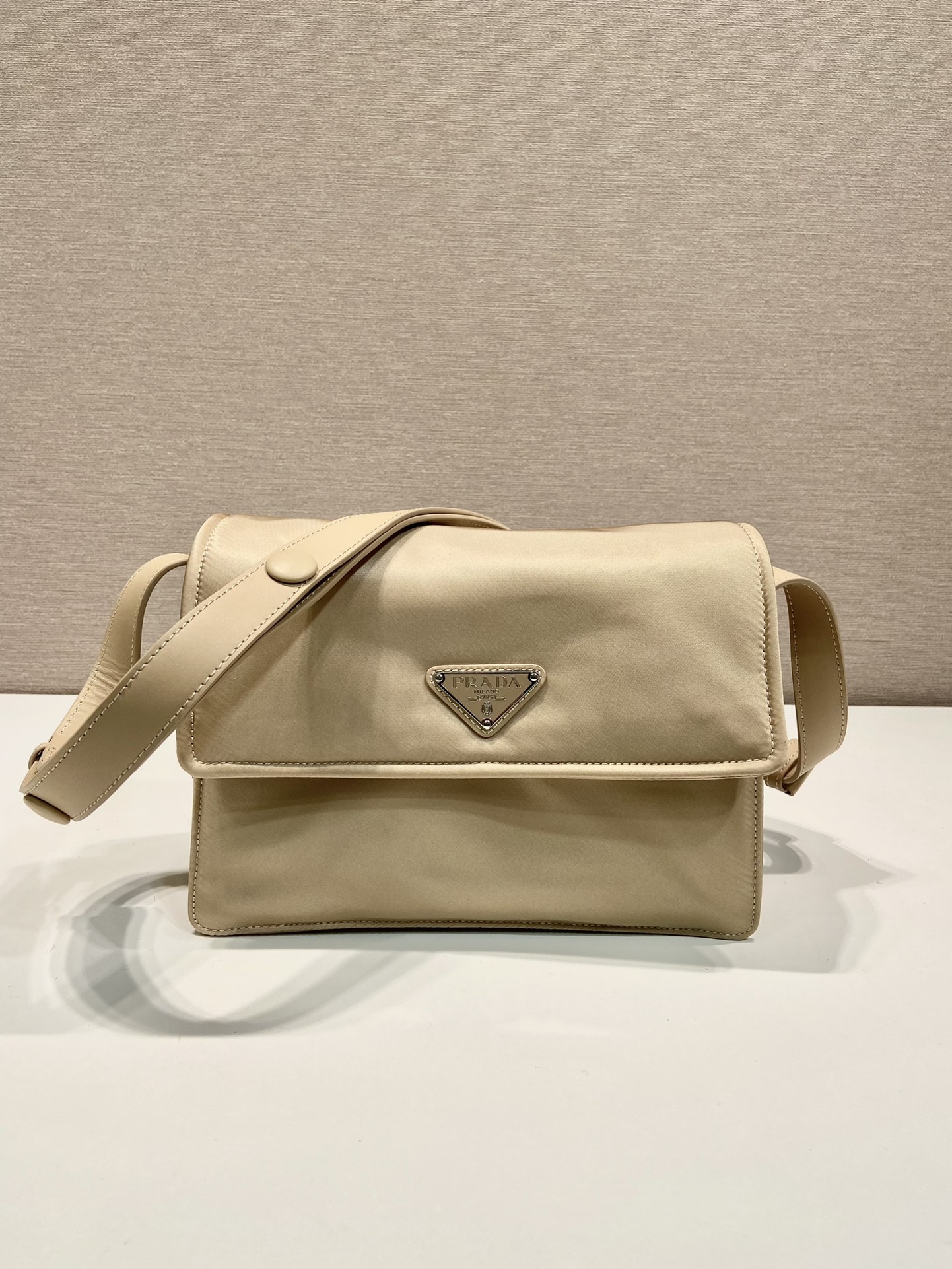 Prada Mini Messenger Bag 1BD258