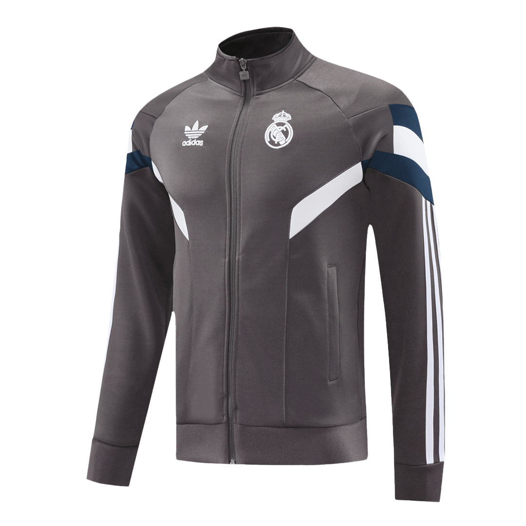 Real Madrid Men's Training Jacket Kit (Jacket+Pants) 2024/25