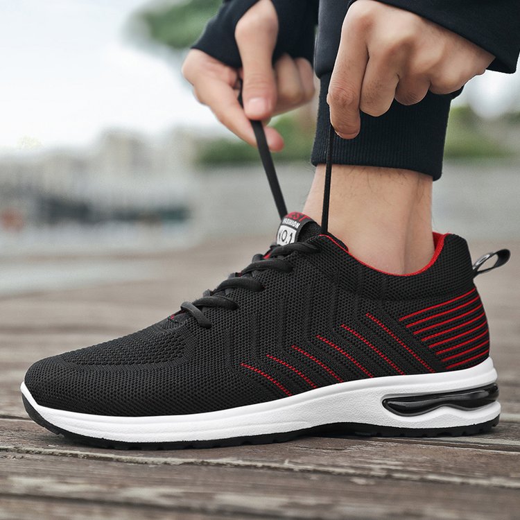 Men's New Fashion Air-cushion Sneakers