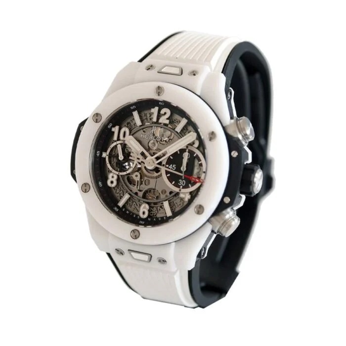 Hublot Big Bang Unico “Skeleton” 411.JX.4802.RT.1904 Top Tier Replica Edition