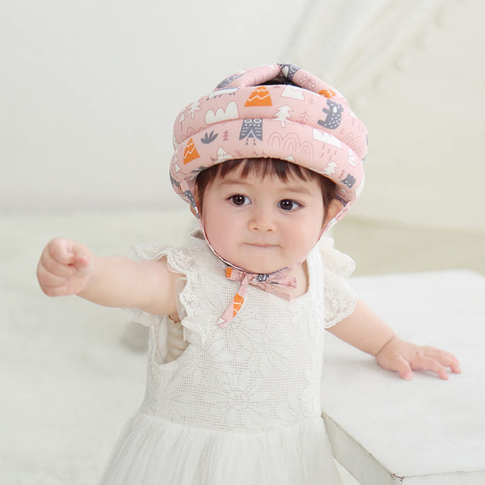 💥50% OFF--Last Day Sale-Baby Safety Helmet Toddler Head Protection-BUY 3 GET 15% OFF & FREE SHIPPING