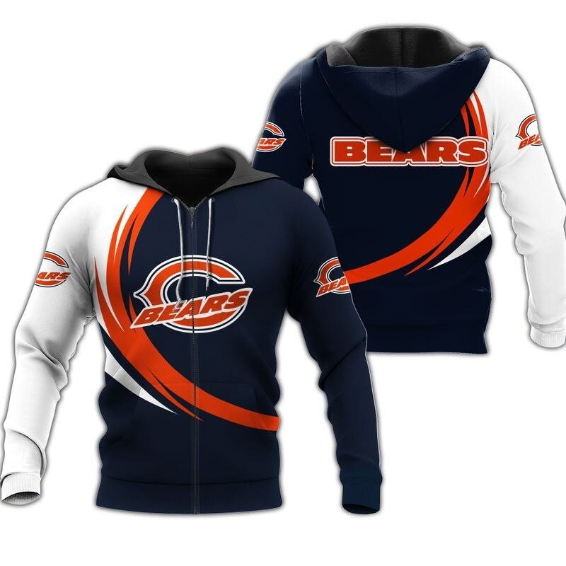 CHICAGO BEARS 3D CB94
