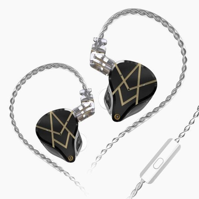 KZ ASX - Professional 20 Drivers IEM Earphones
