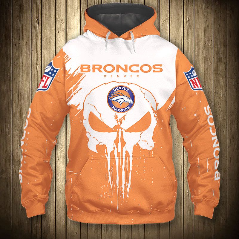 DENVER BRONCOS 3D DB3302
