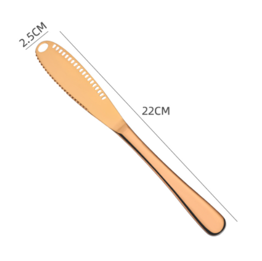 (❤️Flash Sale - 50% OFF)Multifunctional Butter Knife-Buy 5 Free Shipping