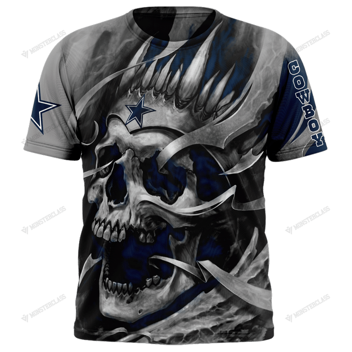 DALLAS COWBOYS 3D DC11011