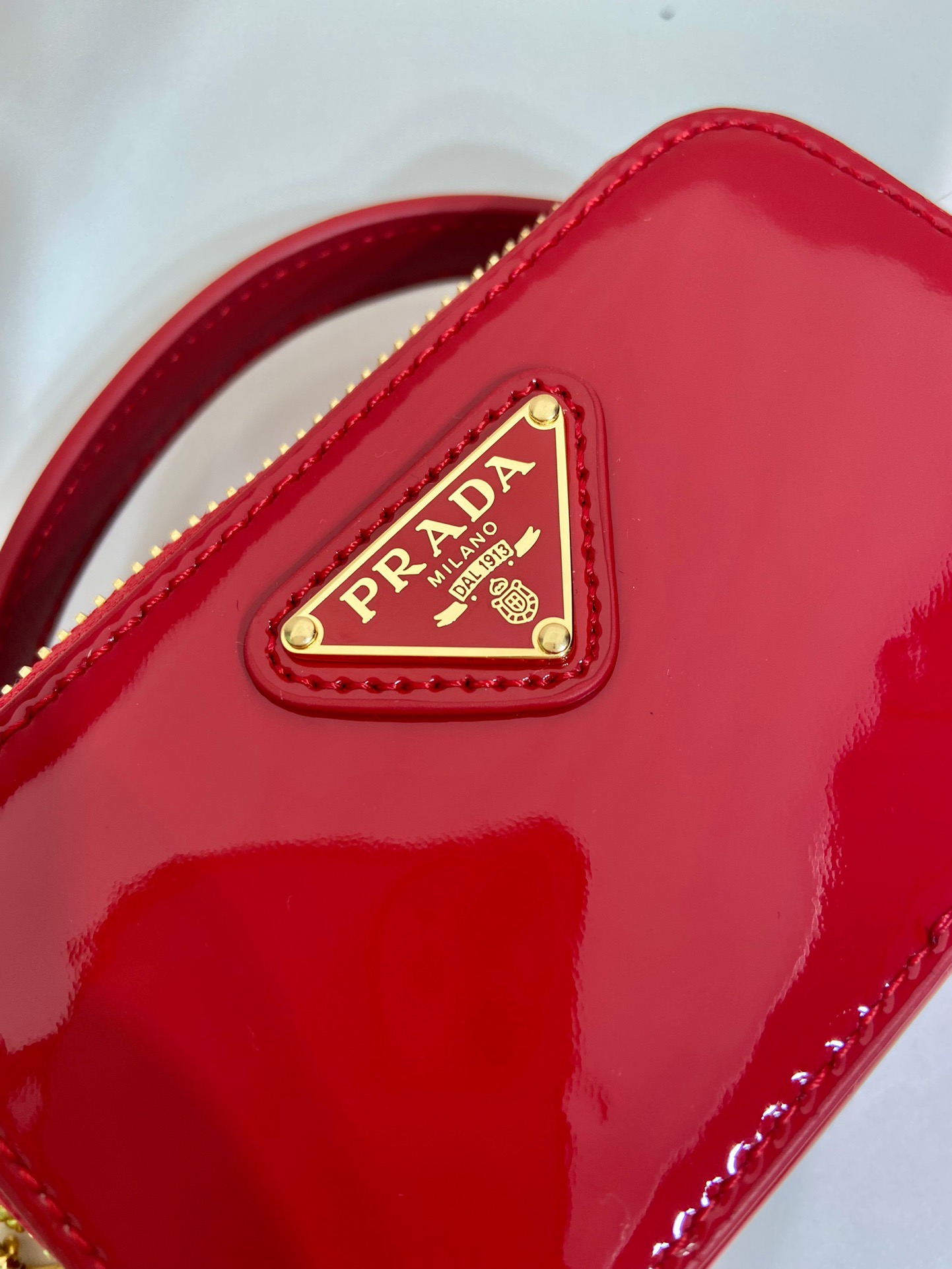 Prada Mini Crossbody Bag 1NR025