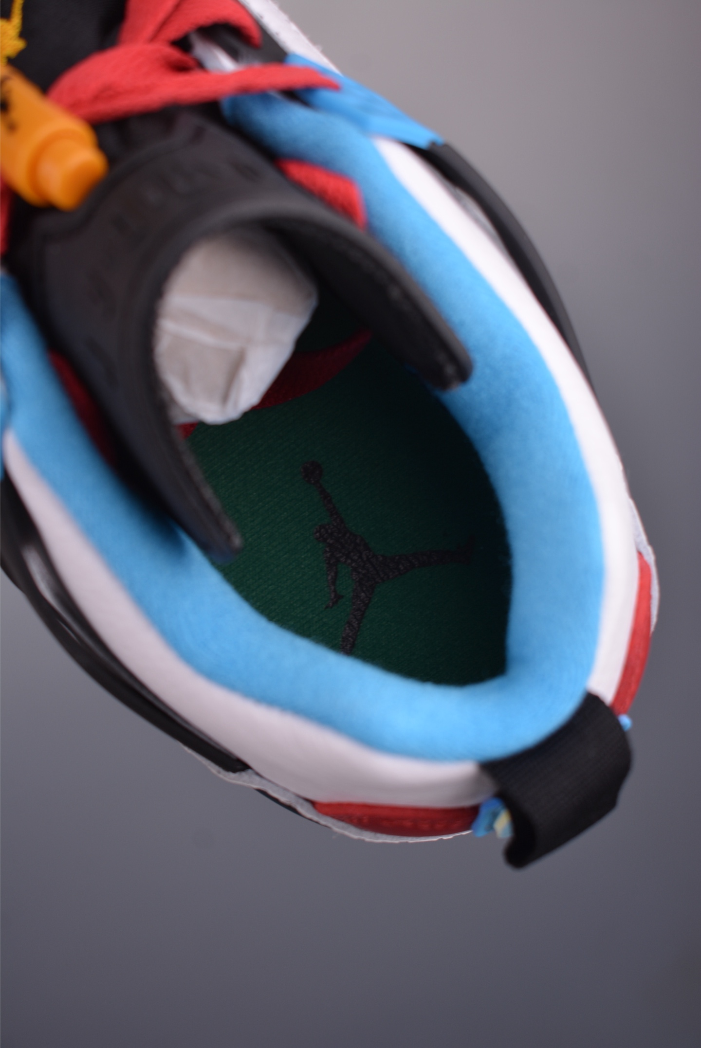 Spike Lee Jordan Spizike Low 