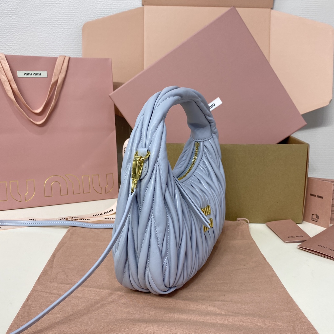 Miu Miu Wander Small Bag 5BC125
