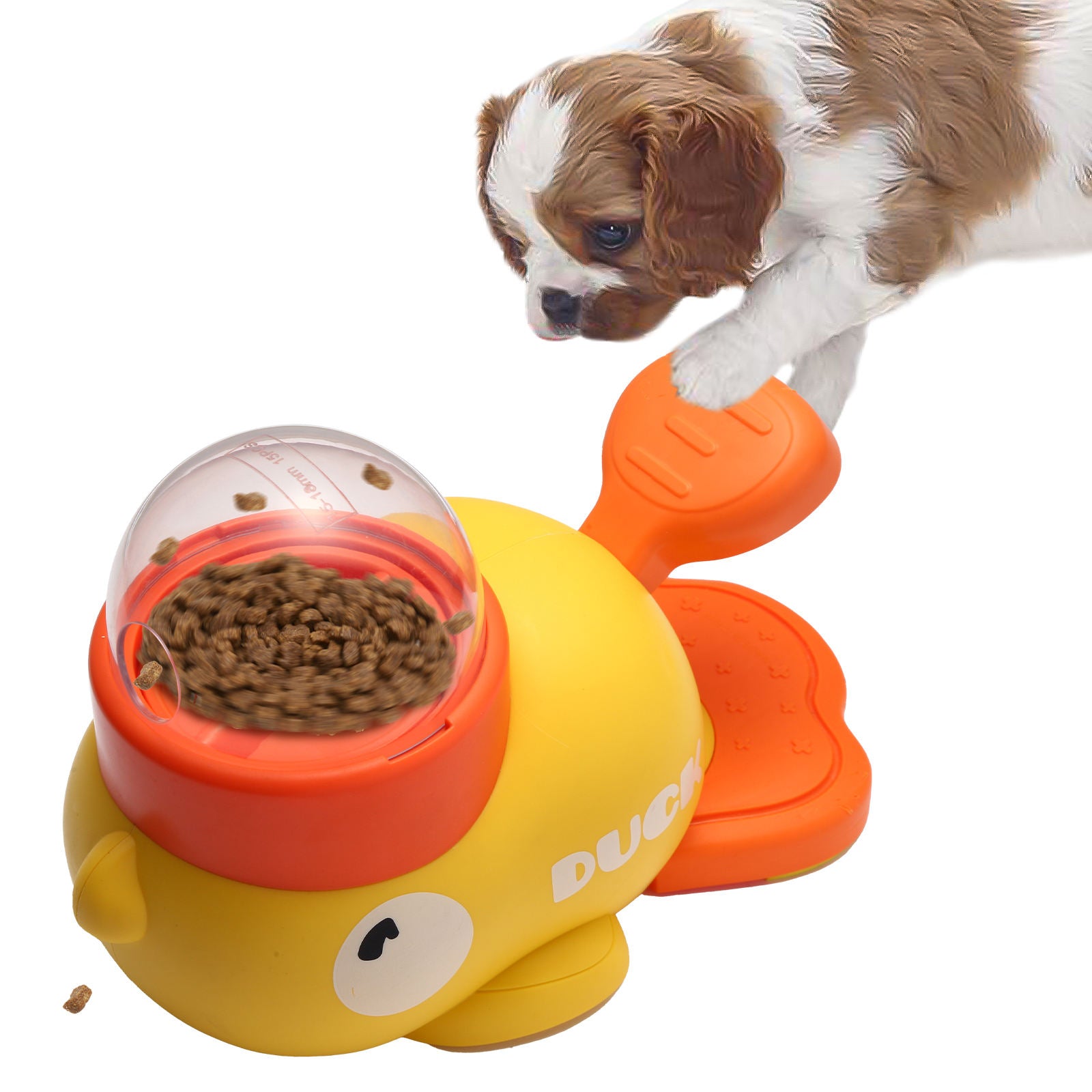 💖Last Day 49% OFF💖Slow Feeder Interactive Puzzle Toy