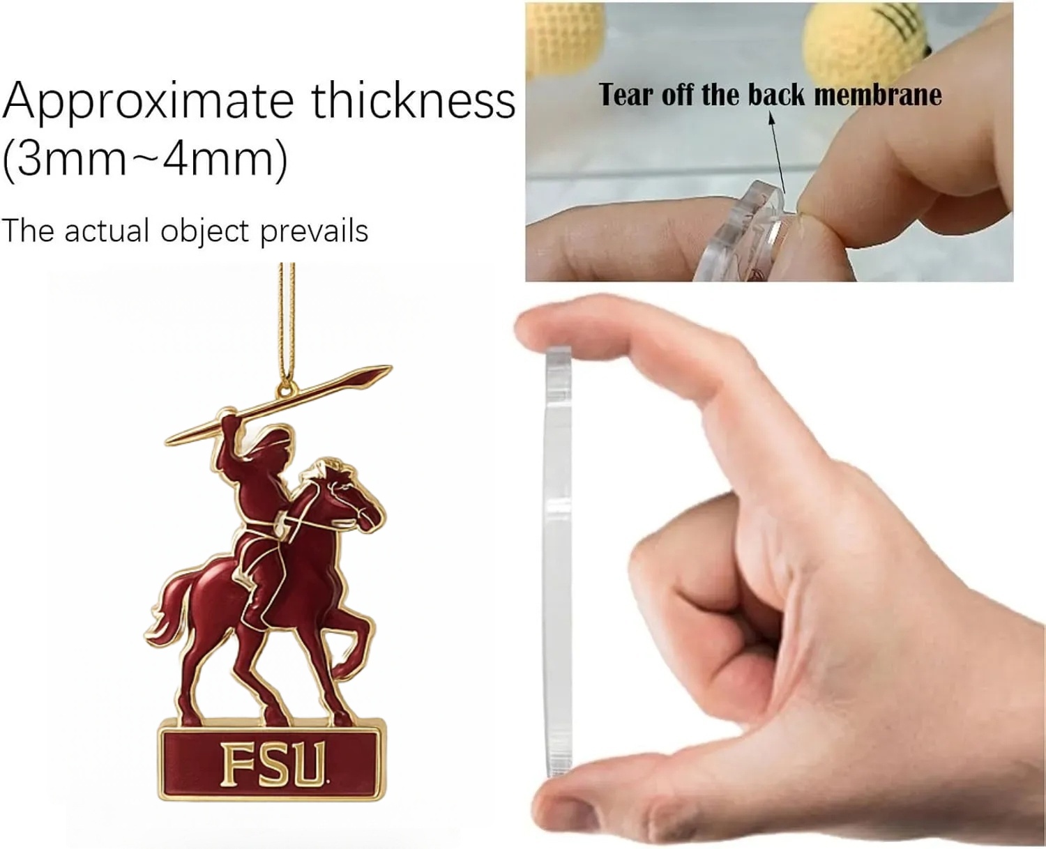 FSU Seminoles Limited Edition 2025 Advent Calendar