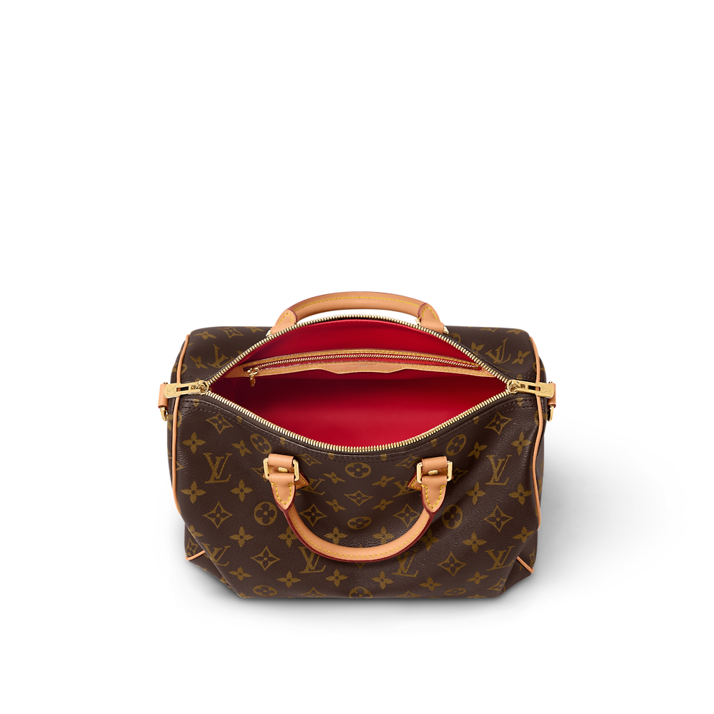 Louis Vuitton SPEEDY SOFT 30 CRAFTY Bag M11945