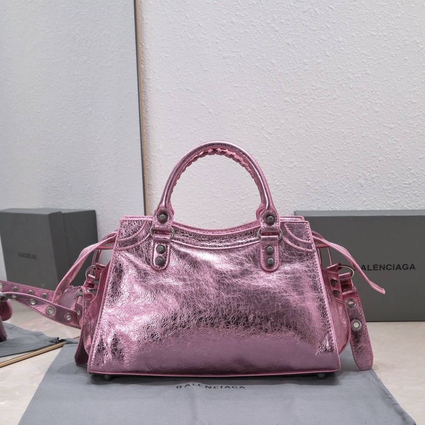 Balenciaga NEO CAGOLE Motorcycle Bag Medium