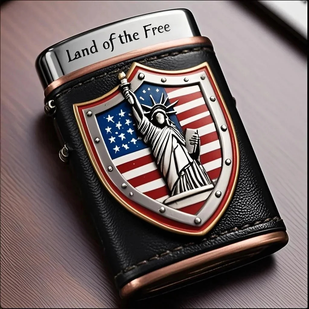 Honor Commemorative Lighter