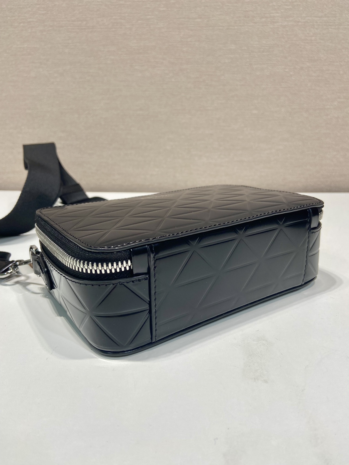 Prada Pressed Frame Camera Bag 2VH070