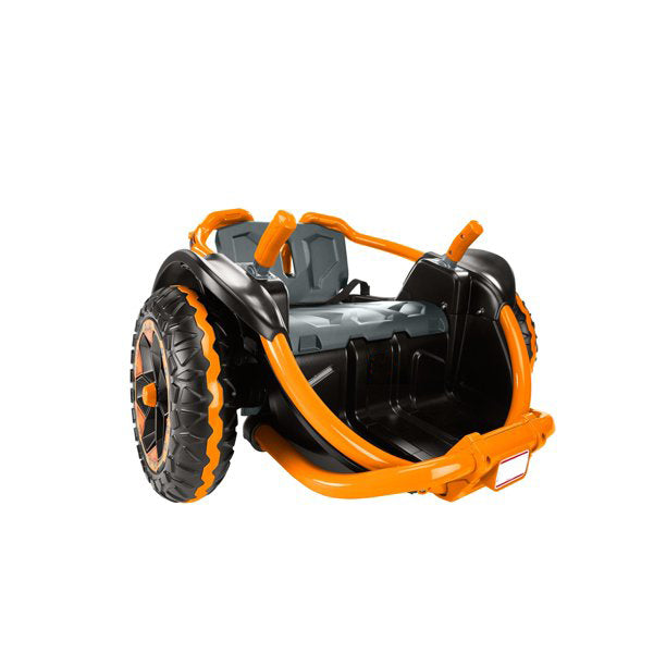 Power Wheels Wild Thing 360 Degree Spinning Car（Limit two per person）Buy 2 and get free shipping