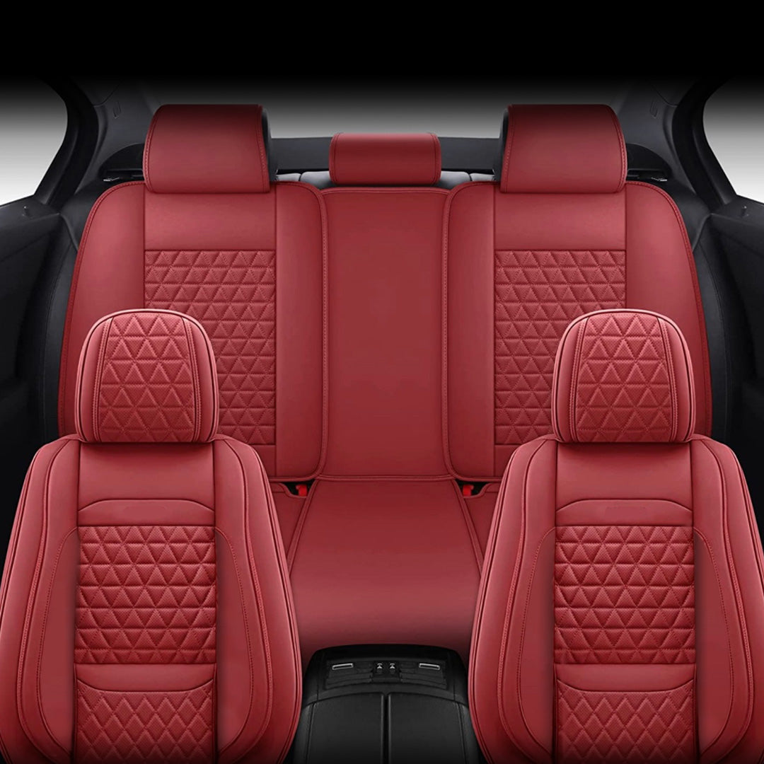 Customized luxury seat cover - Applicable to all vehicles
