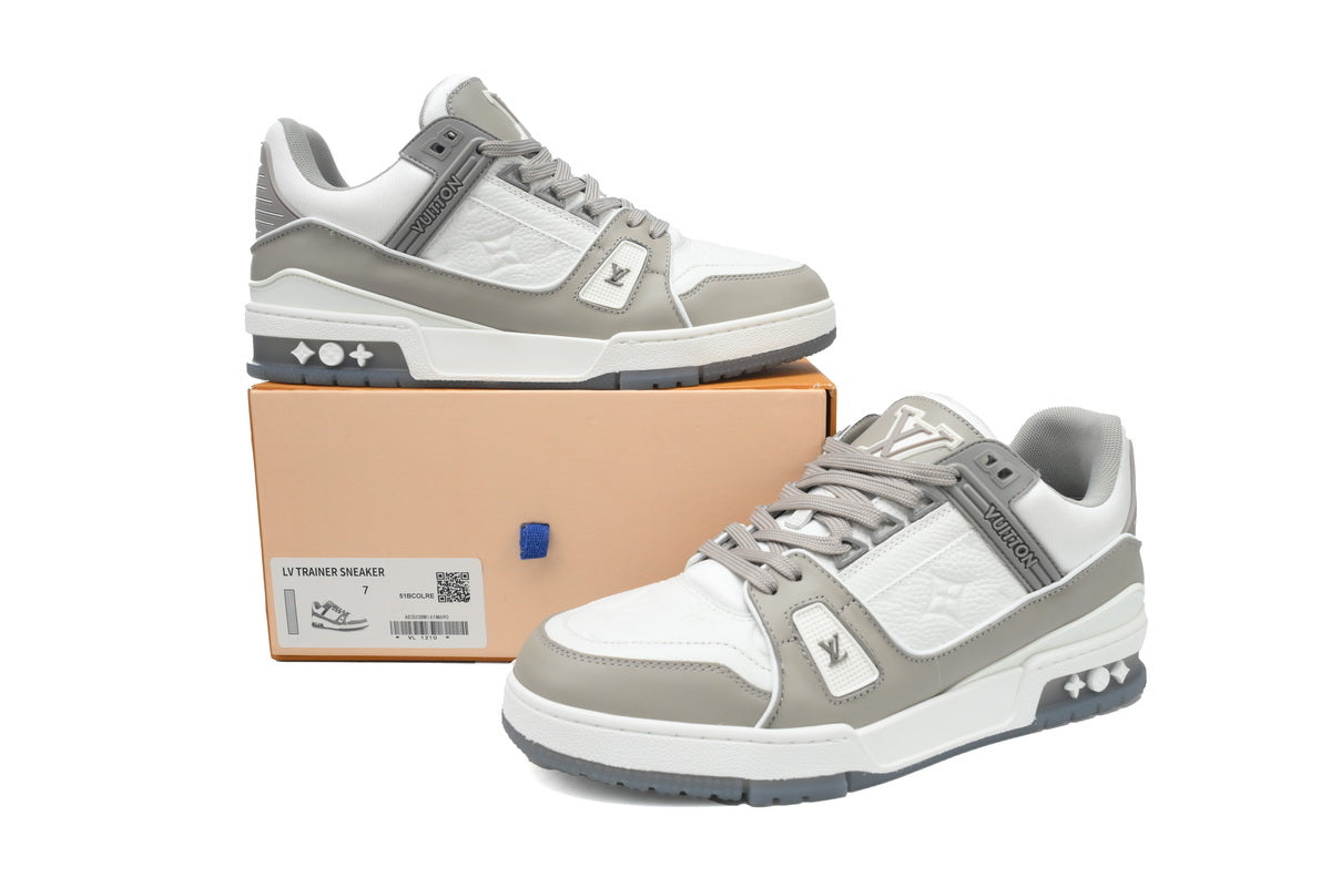 Men's Luxury Trainer