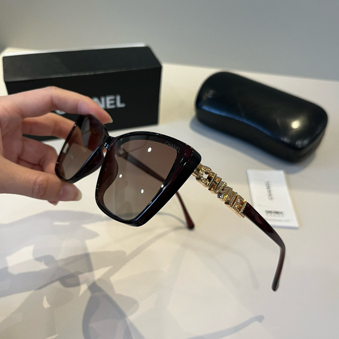 Chanel Square Frame Sunglasses