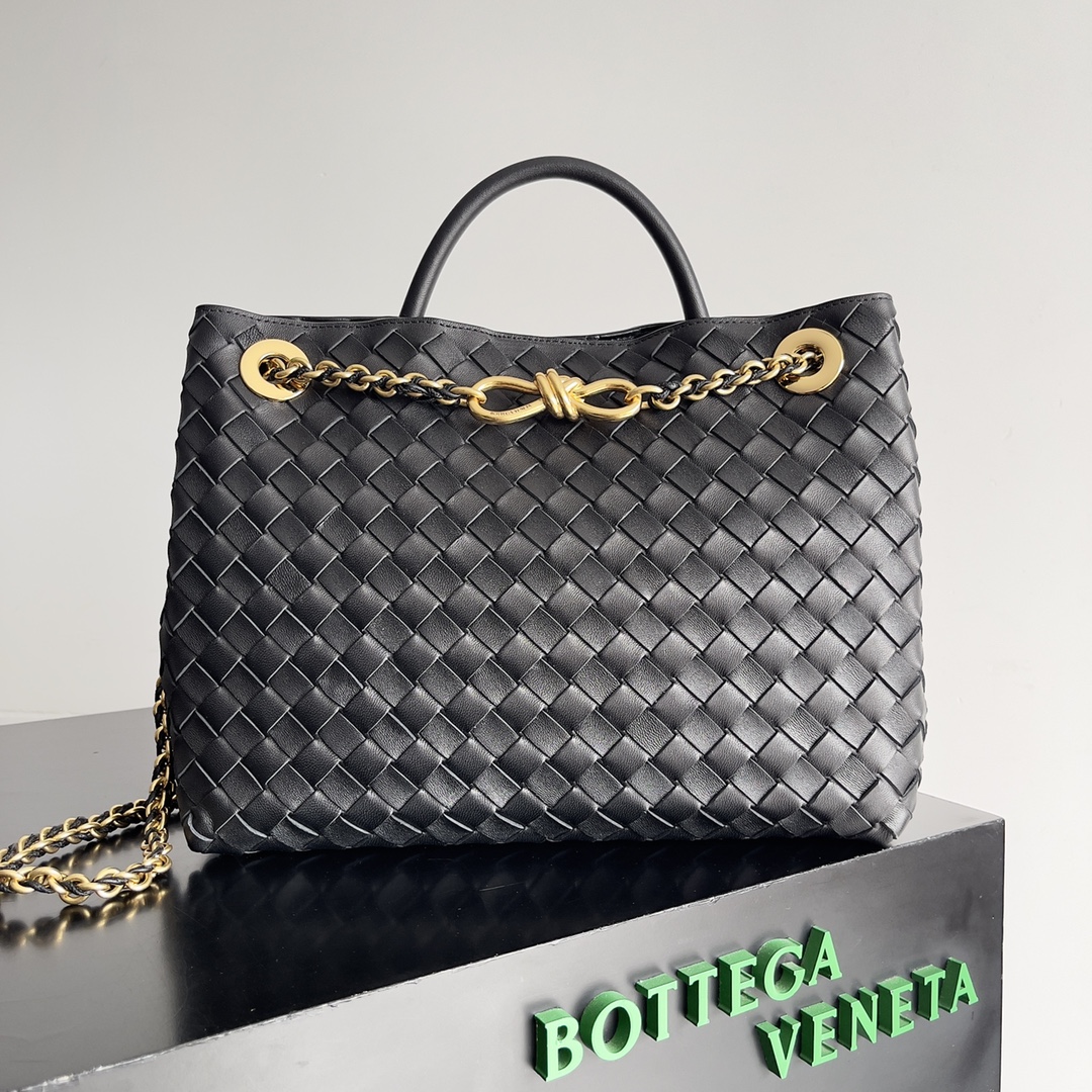 Bottega Veneta ANDIAMO chain bag 786009