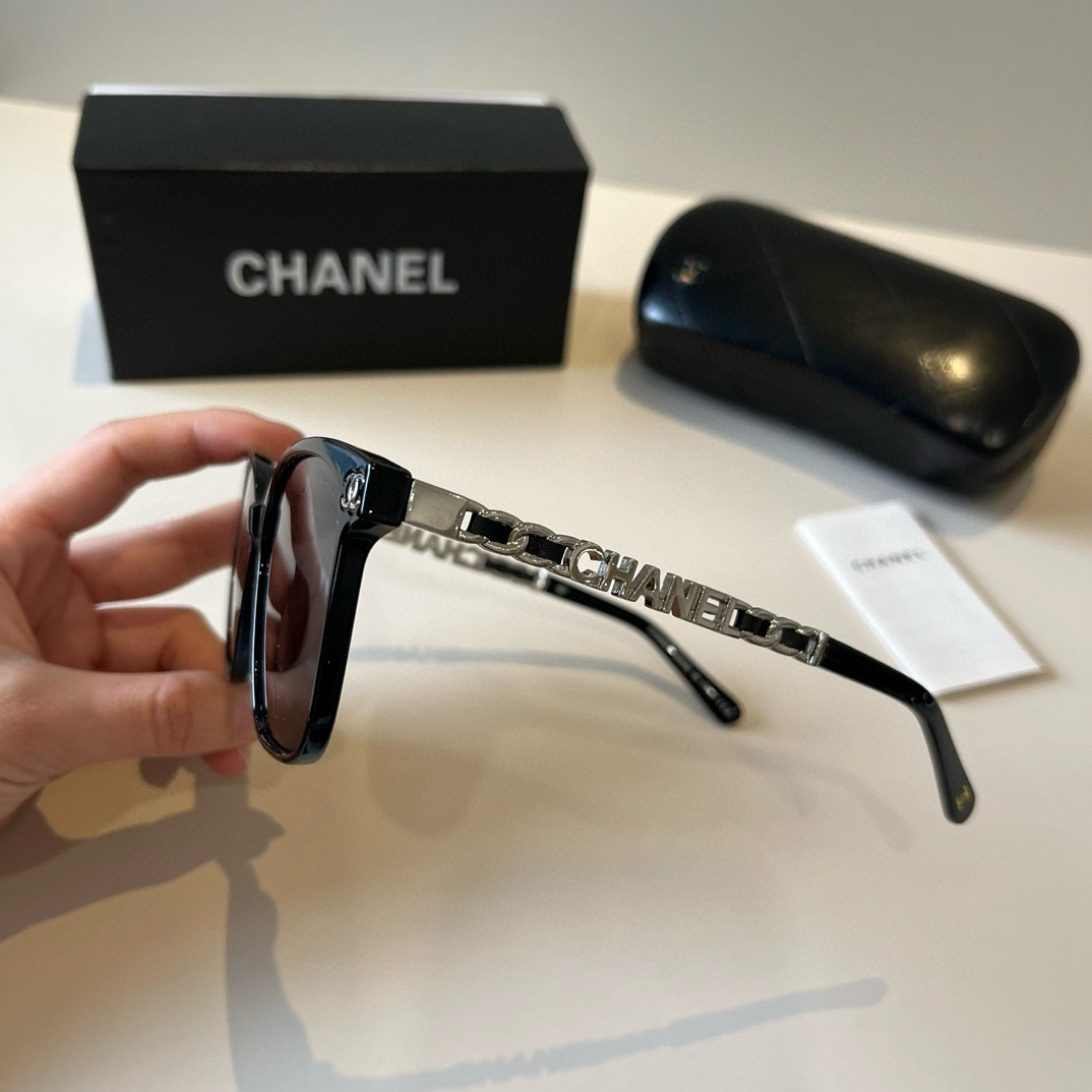 Chanel Square Frame Sunglasses