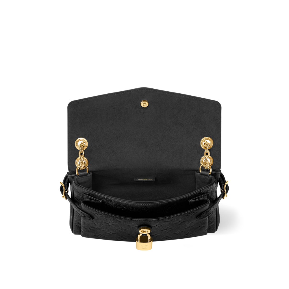 Louis Vuitton ANYTIME FLAP BAG M14604