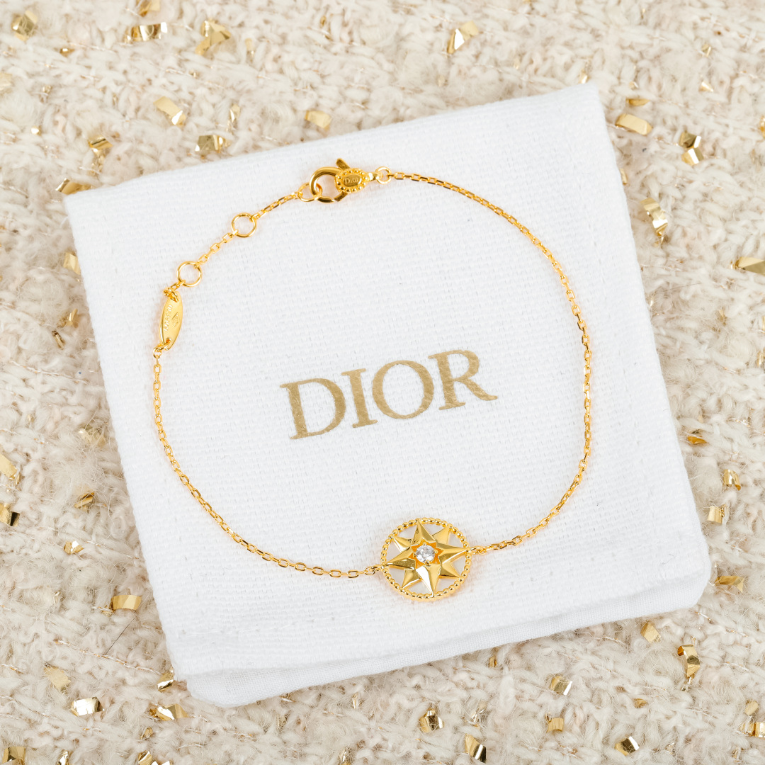 Dior Compass Bracelet