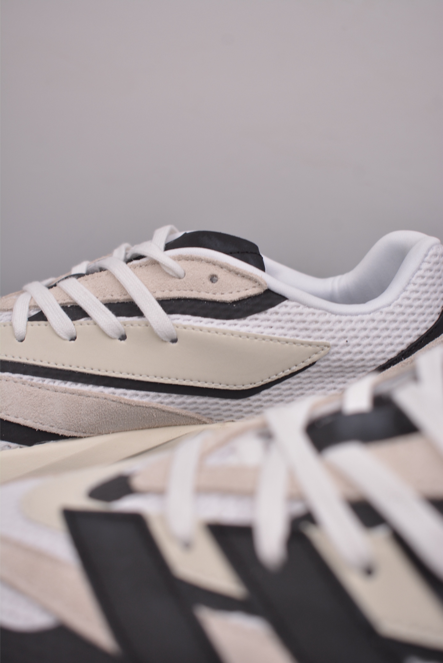 Adidas Lightblaze Low Grey Black JH6944