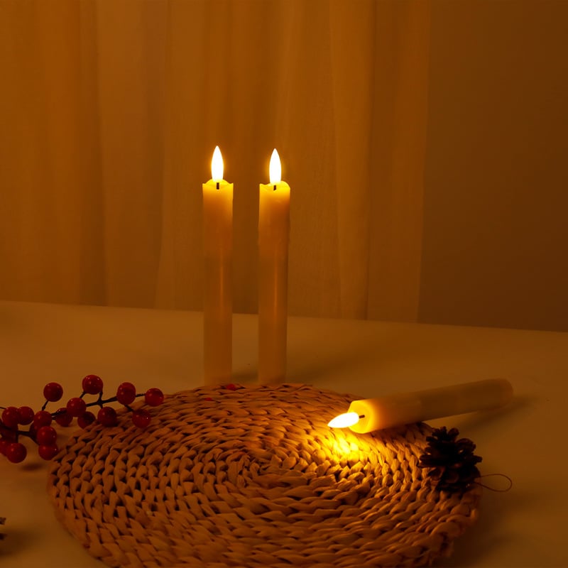Hot Sale🔥New Simulation Flameless LED Electronic Candles